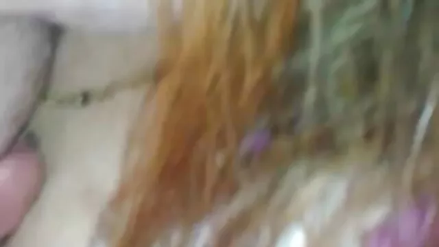 Paja con los pies sexo gratis de viejos y semen en sus dedos