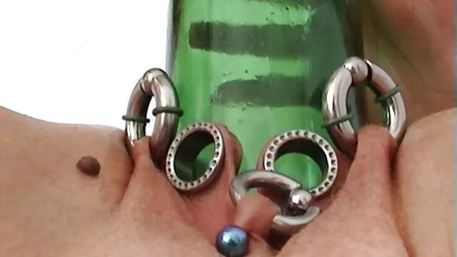 Botella de sexo