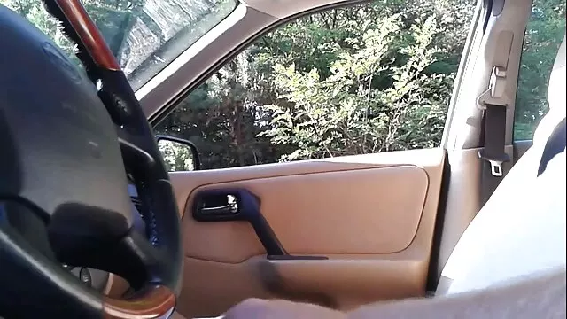 Ella se folló con sexo con viejos caseros un consolador de goma